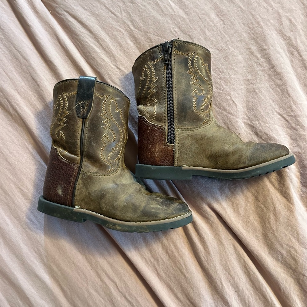 Kids Smokey Mountain Boots